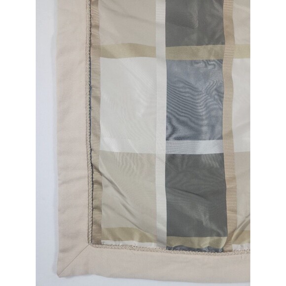 2 King Size Luxery Jane Seymour Grand Hotel Pillow Shams Mackinac Island - Picture 2 of 8